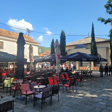 Sonja 公寓 特雷比涅