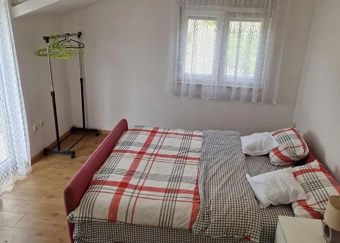 Sonja Apartament *